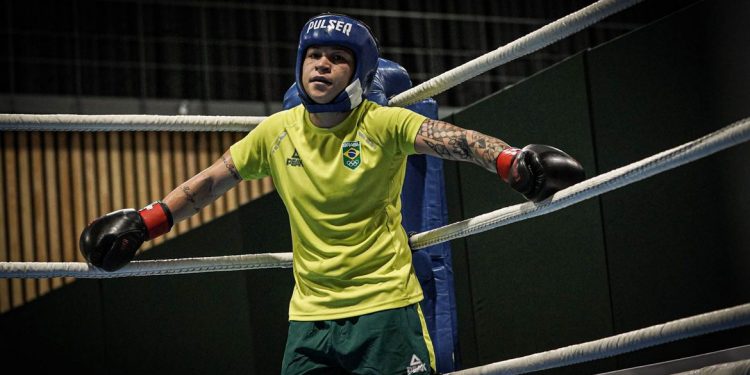 Rafael Bello-COB - Boxeadora