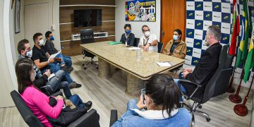 reunião prefeitura cultura indígena