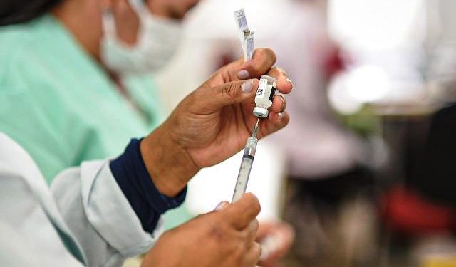Segunda dose da astra zeneca