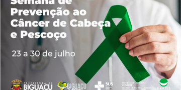 Semana de Prevenção ao Cancer
