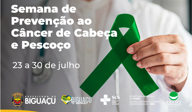 Semana de Prevenção ao Cancer