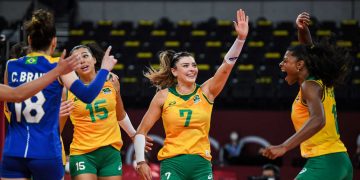 Volei - Getty Images