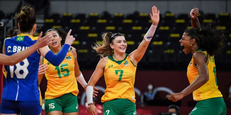 Volei - Getty Images