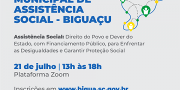 Biguaçu realiza a XIII Conferência Municipal de Assistência Social