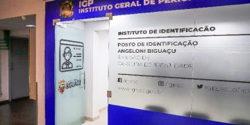 IGP -Biguaçu tem espaço exclusivo para emissão da Carteira de Identidade