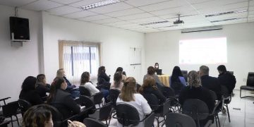 Agosto Dourado - Capacitação