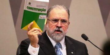 Aras: eles, que não chegou a se candidatar ao cargo oficialmente, se define como cristão e conservador (Marcelo Camargo/Agência Brasil)