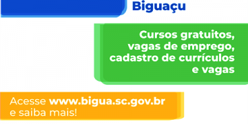 Biguaçu Mais Empregos