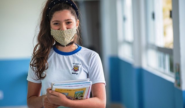Biguaçu intensifica ações de combate à evasão escolar