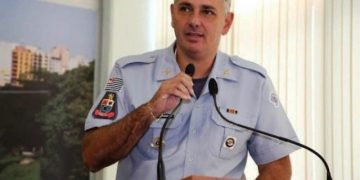 Coronel Aleksander Lacerda afastado por indisciplina - Agnaldo Pereira-CMS