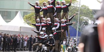 Fabio Rodrigues Pozzebom - Aência Brasil - Desfile Cívico-Militar 07 de Setembro