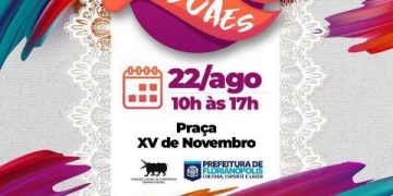 Feira de Cascaes - Florianópolis