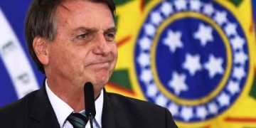 Getty Images - Jair Bolsonaro arrebentou a corda