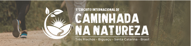 Giff Biguaçu Caminhada.