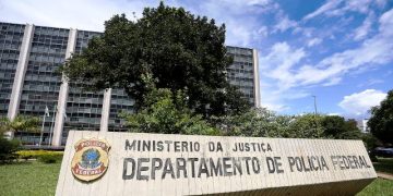 Polícia Federal - Marcelo Camargo - Agência Brasil