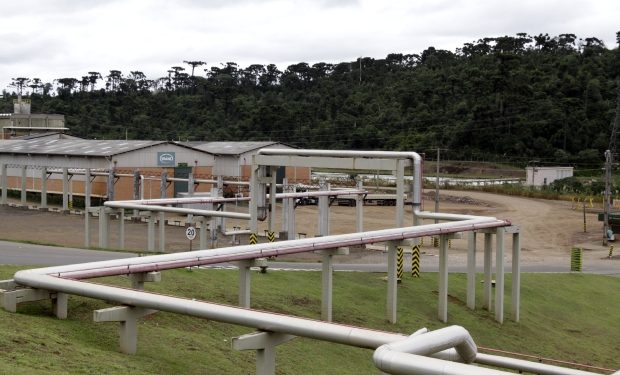 Projeto de expansão da Irani Papel prevê investimentos de R$ 455 milhões - Foto Jaqueline Noceti Arquivo - Secom