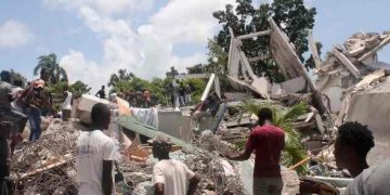 Número de mortos por terremoto no Haiti sobe para 724
