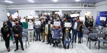 Prefeitura de Biguaçu entrega certificados de agradecimento