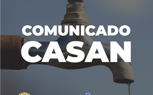 C omunicado Casan