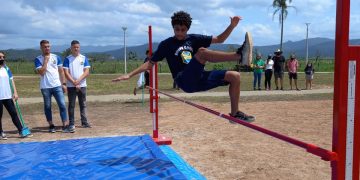 OLIMGOV: GOVERNADOR CELSO RAMOS REALIZA PRIMEIRA OLIMPÍADA COMUNITÁRIA