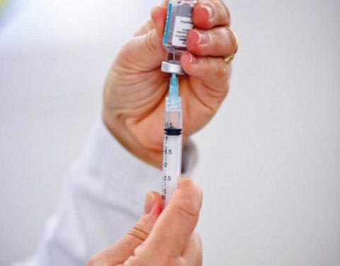 Biguaçu dá continuidade à aplicação da segunda dose das vacinas Coronavac e Pfizer