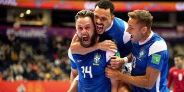 Seleção brasileira derrota Marrocos - LucasFigueiredo-CBF