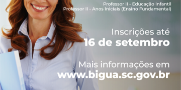 Secretaria de Educação abre inscrições de Chamada Pública Emergencial para professor