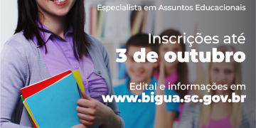 Chamada pública emergencial - especialista em assuntos educacionais