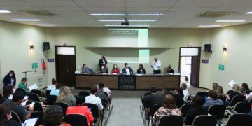 Assistência Social de Biguaçu presente no encontro da Câmara Técnica em Itajaí