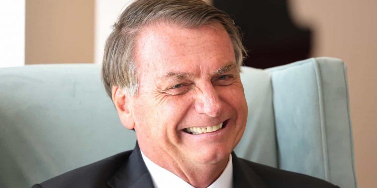 Getty Images - Jair Bolsonaro