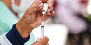 Biguaçu inicia vacinação de adolescentes com idade a partir de 16 anos sem comorbidades