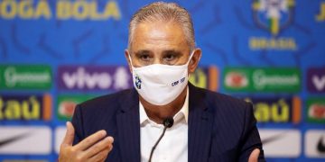 LucasFigueiredo CBF - Tite convoca
