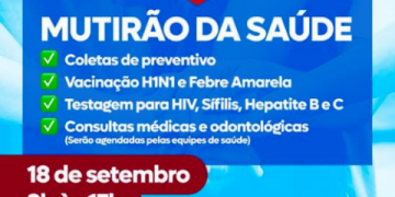 Mutirão da Saúde São José