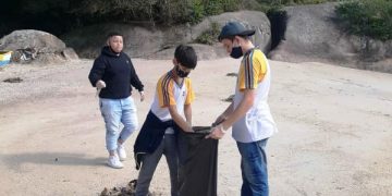 Mutirão em Governador