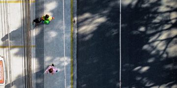 Notificação para adequação de calçadas
