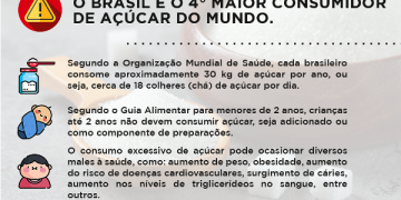 O açúcar que você não vê – DOCES