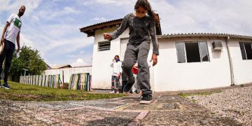 Recria Biguaçu retoma atividades presenciais