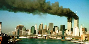 Reuters BradRickerby - Trade Center 11 de Setembro