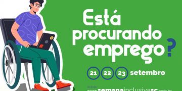 CMPD de São José apoia a Semana Inclusiva de 2021