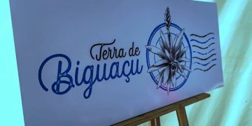 Terra de biguaçu