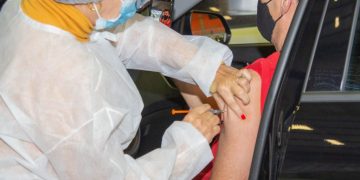 Vacina covid 19 São José