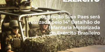 Biguaçu sedia treinamento do exercito