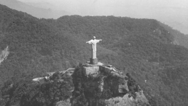 CRÉDITO, ARQUIVO NACIONAL - Na terça-feira 12-10, o monumento mais conhecido do Brasil, um cartão-postal que reverbera em todo o mundo completa 90 anos.