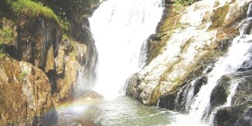 Cachoeira do Amâncio