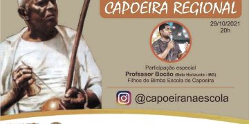 Cantigas de Capoeira