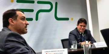 Em Brasília, governador debate criação do plano de desenvolvimento para infraestrutura de SC