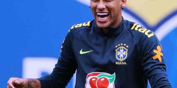 Com Neymar, seleção brasileira vai em busca da 10ª vitória consecutiva nas Eliminatórias