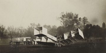 Jules Beau - Primeiro voo há 115 anos- Santos Dumont aliou invenções à ciência