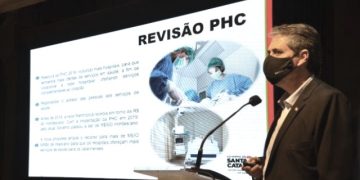 Nova Política Hospitalar Catarinense vai injetar R$ 600 milhões em hospitais do estado em 2022