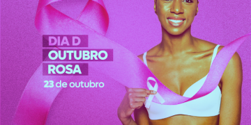 Para marcar o mês de prevenção ao Câncer de Mama e colo de útero, a Prefeitura de São José, por meio da Secretaria de Saúde, realiza neste sábado (23) o dia D do Outubro Rosa
